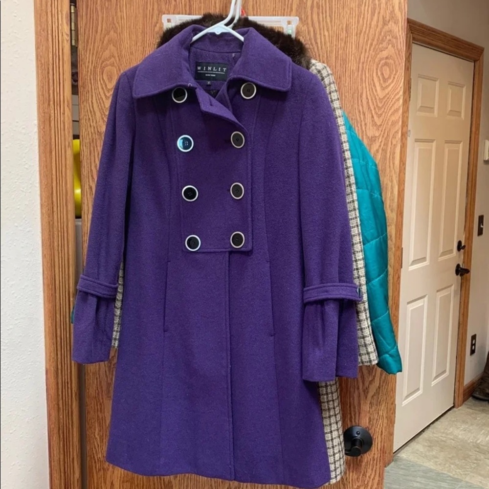 Dress coat